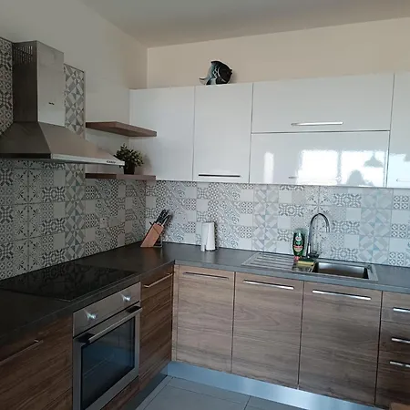公寓 Gozo Spacious 3 Bathroom *